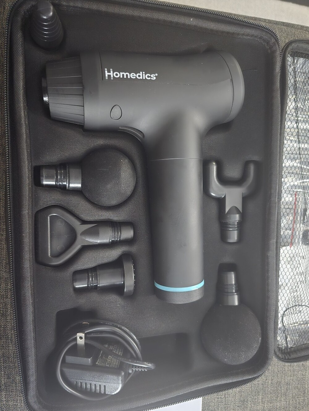 HoMedics MASSAGE GUN